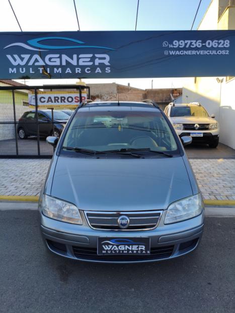 FIAT Idea 1.4 4P ELX FLEX, Foto 8