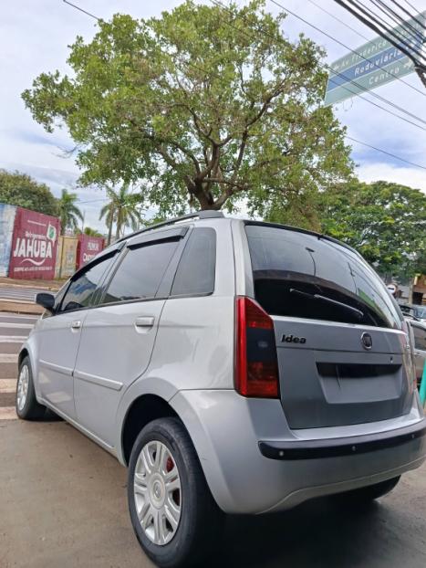 FIAT Idea 1.4 4P ELX FLEX, Foto 3