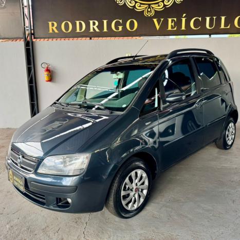 FIAT Idea 1.4 4P ELX FLEX, Foto 2