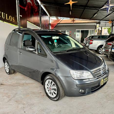 FIAT Idea 1.4 4P ELX FLEX, Foto 4