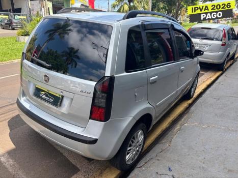 FIAT Idea 1.4 4P ELX FLEX, Foto 2