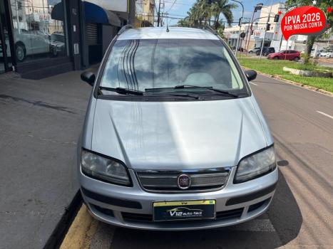 FIAT Idea 1.4 4P ELX FLEX, Foto 3
