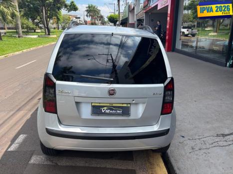 FIAT Idea 1.4 4P ELX FLEX, Foto 4