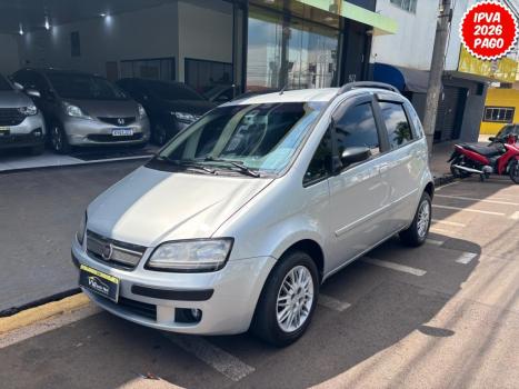 FIAT Idea 1.4 4P ELX FLEX, Foto 5