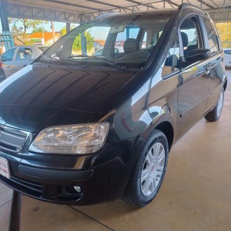 FIAT Idea 1.4 4P ELX FLEX, Foto 1
