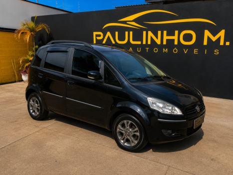 FIAT Idea 1.4 4P ELX FLEX, Foto 1