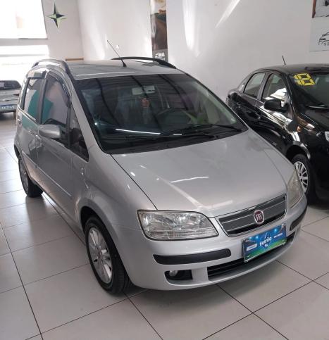 FIAT Idea 1.4 4P ELX FLEX, Foto 2