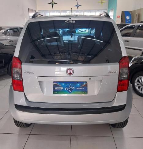 FIAT Idea 1.4 4P ELX FLEX, Foto 3