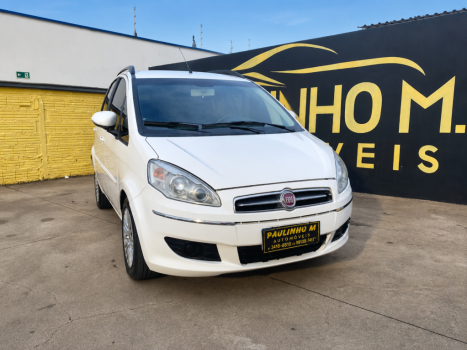 FIAT Idea 1.6 16V 4P ESSENCE FLEX, Foto 3