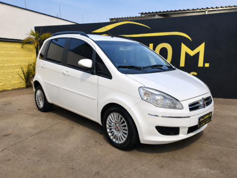 FIAT Idea 1.6 16V 4P ESSENCE FLEX, Foto 5
