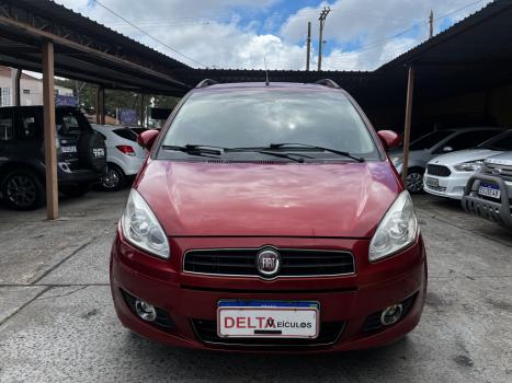 FIAT Idea 1.6 16V 4P ESSENCE FLEX, Foto 2