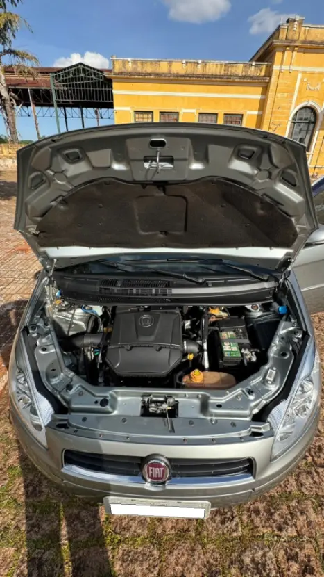 FIAT Idea 1.6 16V 4P ESSENCE FLEX, Foto 14