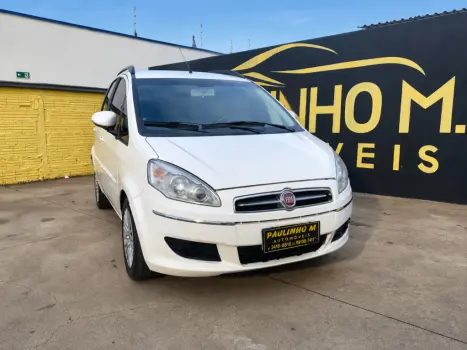 FIAT Idea 1.6 16V 4P ESSENCE FLEX, Foto 7