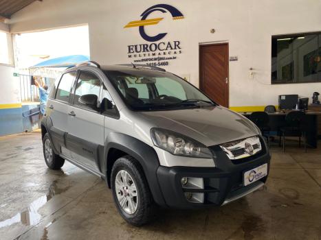 FIAT Idea 1.8 16V 4P ADVENTURE FLEX LOCKER, Foto 1