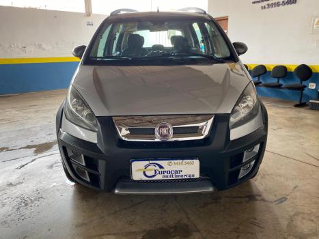 FIAT Idea 1.8 16V 4P ADVENTURE FLEX LOCKER, Foto 2