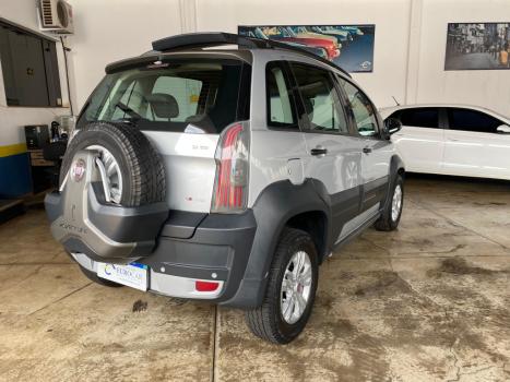 FIAT Idea 1.8 16V 4P ADVENTURE FLEX LOCKER, Foto 4