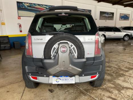 FIAT Idea 1.8 16V 4P ADVENTURE FLEX LOCKER, Foto 5