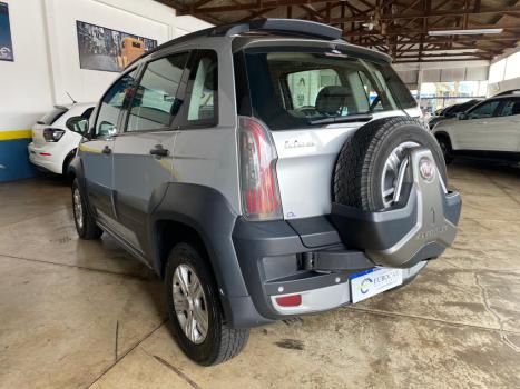 FIAT Idea 1.8 16V 4P ADVENTURE FLEX LOCKER, Foto 6