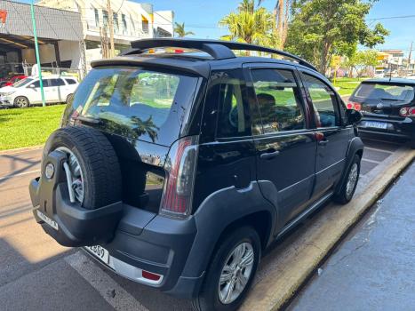 FIAT Idea 1.8 16V 4P FLEX ADVENTURE DUALOGIC AUTOMATIZADO, Foto 2