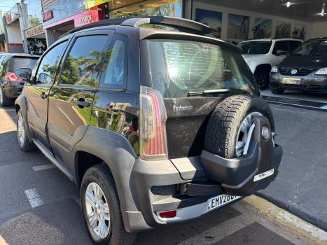 FIAT Idea 1.8 16V 4P FLEX ADVENTURE DUALOGIC AUTOMATIZADO, Foto 4