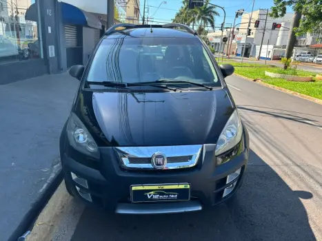 FIAT Idea 1.8 16V 4P ADVENTURE FLEX, Foto 3