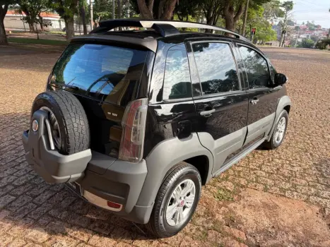 FIAT Idea 1.8 16V 4P ADVENTURE FLEX, Foto 2
