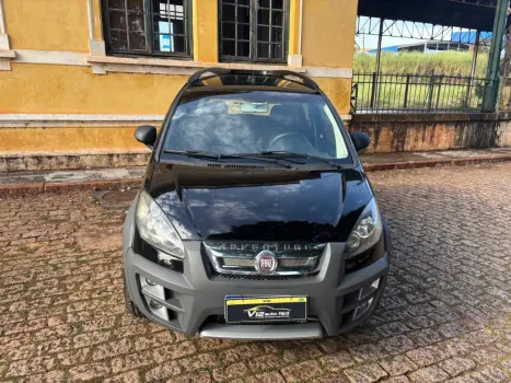 FIAT Idea 1.8 16V 4P ADVENTURE FLEX, Foto 3