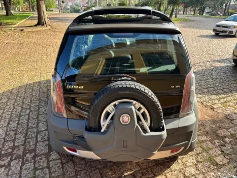 FIAT Idea 1.8 16V 4P ADVENTURE FLEX, Foto 4