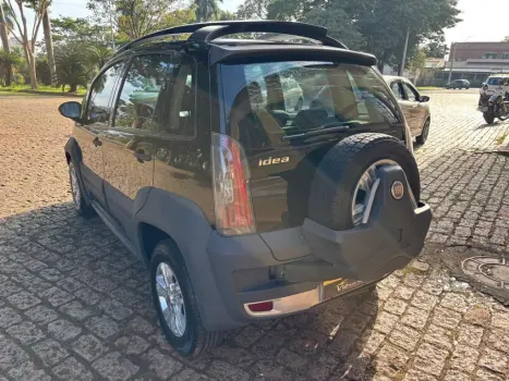 FIAT Idea 1.8 16V 4P ADVENTURE FLEX, Foto 6