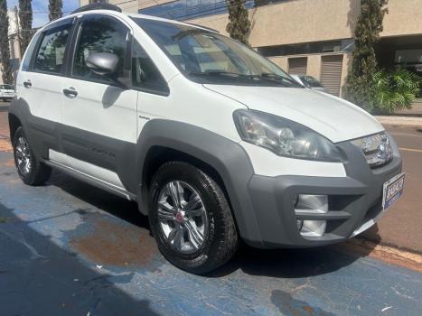 FIAT Idea 1.8 16V 4P FLEX ADVENTURE DUALOGIC AUTOMATIZADO, Foto 2