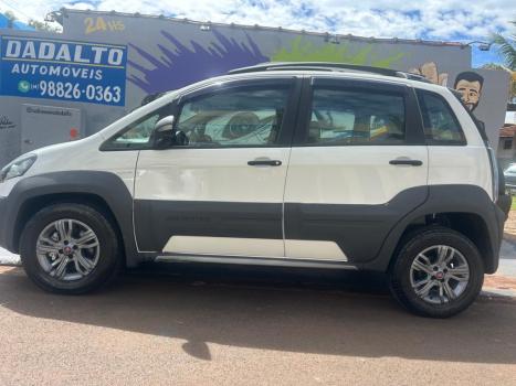 FIAT Idea 1.8 16V 4P FLEX ADVENTURE DUALOGIC AUTOMATIZADO, Foto 6