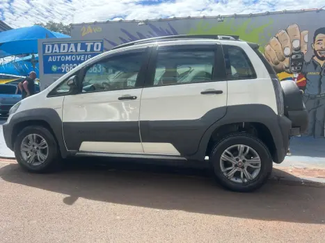 FIAT Idea 1.8 16V 4P FLEX ADVENTURE DUALOGIC AUTOMATIZADO, Foto 7
