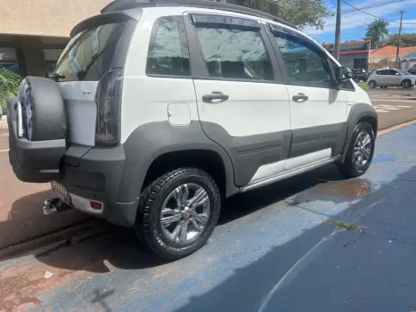 FIAT Idea 1.8 16V 4P FLEX ADVENTURE DUALOGIC AUTOMATIZADO, Foto 12