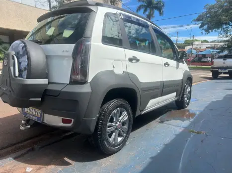 FIAT Idea 1.8 16V 4P FLEX ADVENTURE DUALOGIC AUTOMATIZADO, Foto 13