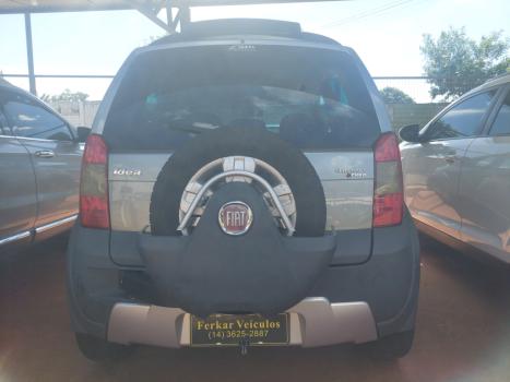 FIAT Idea 1.8 16V 4P ADVENTURE FLEX, Foto 3