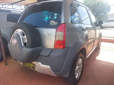 FIAT Idea 1.8 16V 4P ADVENTURE FLEX, Foto 4