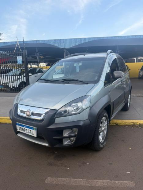 FIAT Idea 1.8 16V 4P FLEX ADVENTURE DUALOGIC AUTOMATIZADO, Foto 2