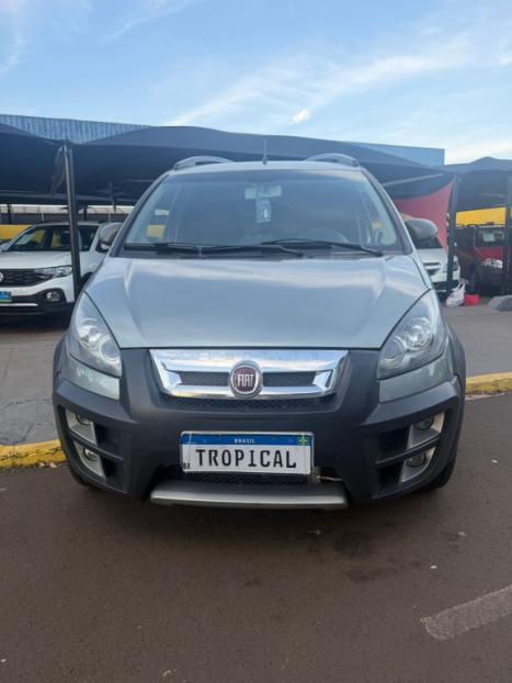 FIAT Idea 1.8 16V 4P FLEX ADVENTURE DUALOGIC AUTOMATIZADO, Foto 3
