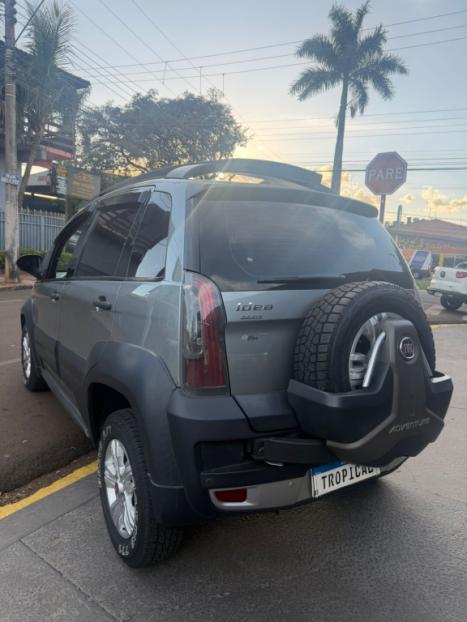 FIAT Idea 1.8 16V 4P FLEX ADVENTURE DUALOGIC AUTOMATIZADO, Foto 6