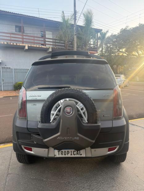 FIAT Idea 1.8 16V 4P FLEX ADVENTURE DUALOGIC AUTOMATIZADO, Foto 7