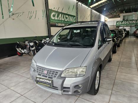 FIAT Idea 1.8 16V 4P ADVENTURE FLEX LOCKER, Foto 1