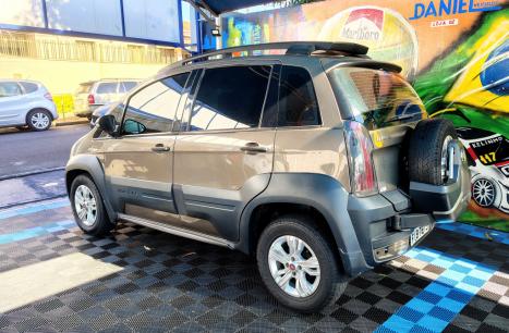 FIAT Idea 1.8 16V 4P FLEX ADVENTURE DUALOGIC AUTOMATIZADO, Foto 3