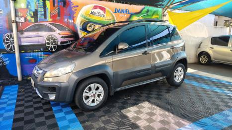 FIAT Idea 1.8 16V 4P FLEX ADVENTURE DUALOGIC AUTOMATIZADO, Foto 4