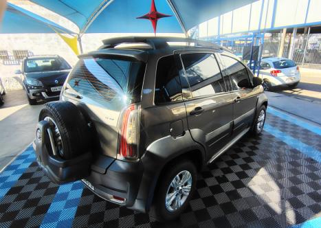 FIAT Idea 1.8 16V 4P FLEX ADVENTURE DUALOGIC AUTOMATIZADO, Foto 5