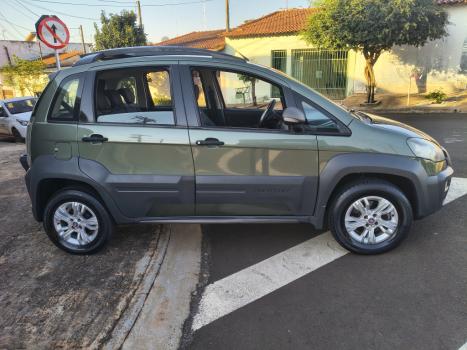FIAT Idea 1.8 16V 4P ADVENTURE FLEX, Foto 4