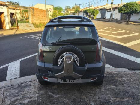 FIAT Idea 1.8 16V 4P ADVENTURE FLEX, Foto 7