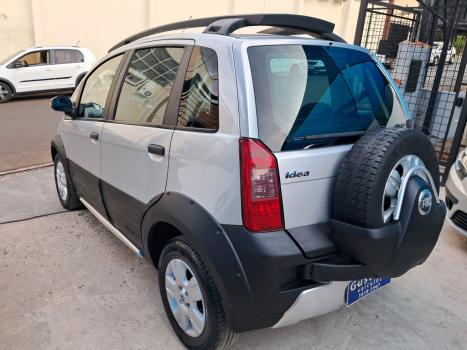 FIAT Idea 1.8 4P ADVENTURE FLEX, Foto 4 FIAT Idea 1.8 4P ADVENTURE FLEX, Foto 4