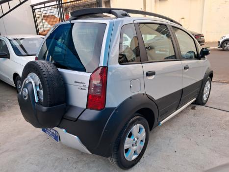 FIAT Idea 1.8 4P ADVENTURE FLEX, Foto 5 FIAT Idea 1.8 4P ADVENTURE FLEX, Foto 5