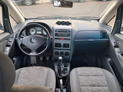 FIAT Idea 1.8 4P ADVENTURE FLEX, Foto 9 FIAT Idea 1.8 4P ADVENTURE FLEX, Foto 9