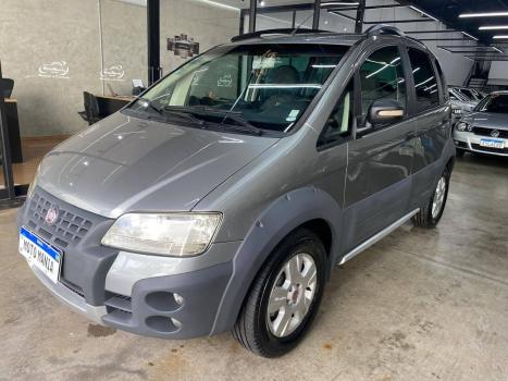 FIAT Idea 1.8 4P ADVENTURE FLEX LOCKER, Foto 2